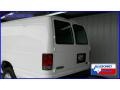 Oxford White - E Series Van E350 Super Duty Cargo Extended Photo No. 12