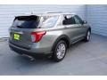 2020 Silver Spruce Metallic Ford Explorer Limited  photo #8