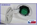 Oxford White - E Series Van E350 Super Duty Cargo Extended Photo No. 13