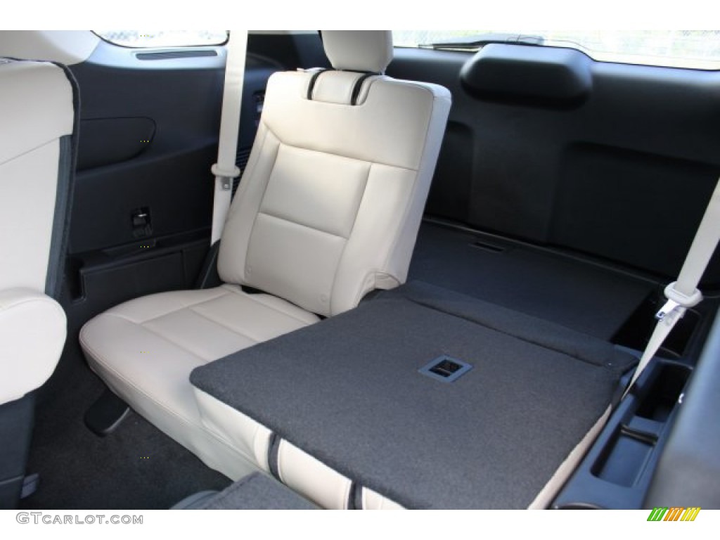 2020 Explorer Limited - Silver Spruce Metallic / Sandstone photo #21