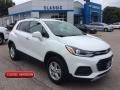 Summit White - Trax LT AWD Photo No. 1