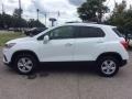 Summit White - Trax LT AWD Photo No. 6