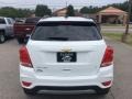 Summit White - Trax LT AWD Photo No. 8