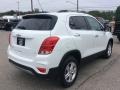 Summit White - Trax LT AWD Photo No. 9