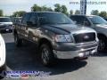 2008 Dark Shadow Grey Metallic Ford F150 XLT SuperCrew 4x4  photo #5