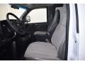 Summit White - Express LT 3500 Passenger Van Photo No. 7