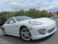 Carrara White - Panamera 4 Platinum Edition Photo No. 2