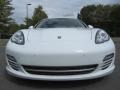 Carrara White - Panamera 4 Platinum Edition Photo No. 5