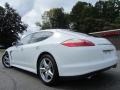 Carrara White - Panamera 4 Platinum Edition Photo No. 9