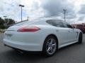Carrara White - Panamera 4 Platinum Edition Photo No. 11