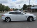 Carrara White - Panamera 4 Platinum Edition Photo No. 12