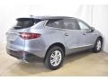 Satin Steel Metallic - Enclave Essence AWD Photo No. 2