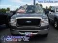 2007 Dark Shadow Grey Metallic Ford F150 XLT SuperCrew  photo #2