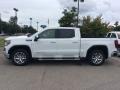 Summit White - Sierra 1500 SLT Crew Cab 4WD Photo No. 6