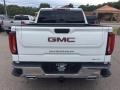 2019 Summit White GMC Sierra 1500 SLT Crew Cab 4WD  photo #8