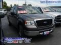 2007 Dark Shadow Grey Metallic Ford F150 XLT SuperCrew  photo #5