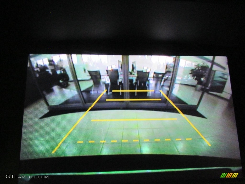 2013 Odyssey EX - Taffeta White / Beige photo #24