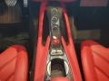 2015 Ferrari F12berlinetta Rosso Interior Transmission Photo