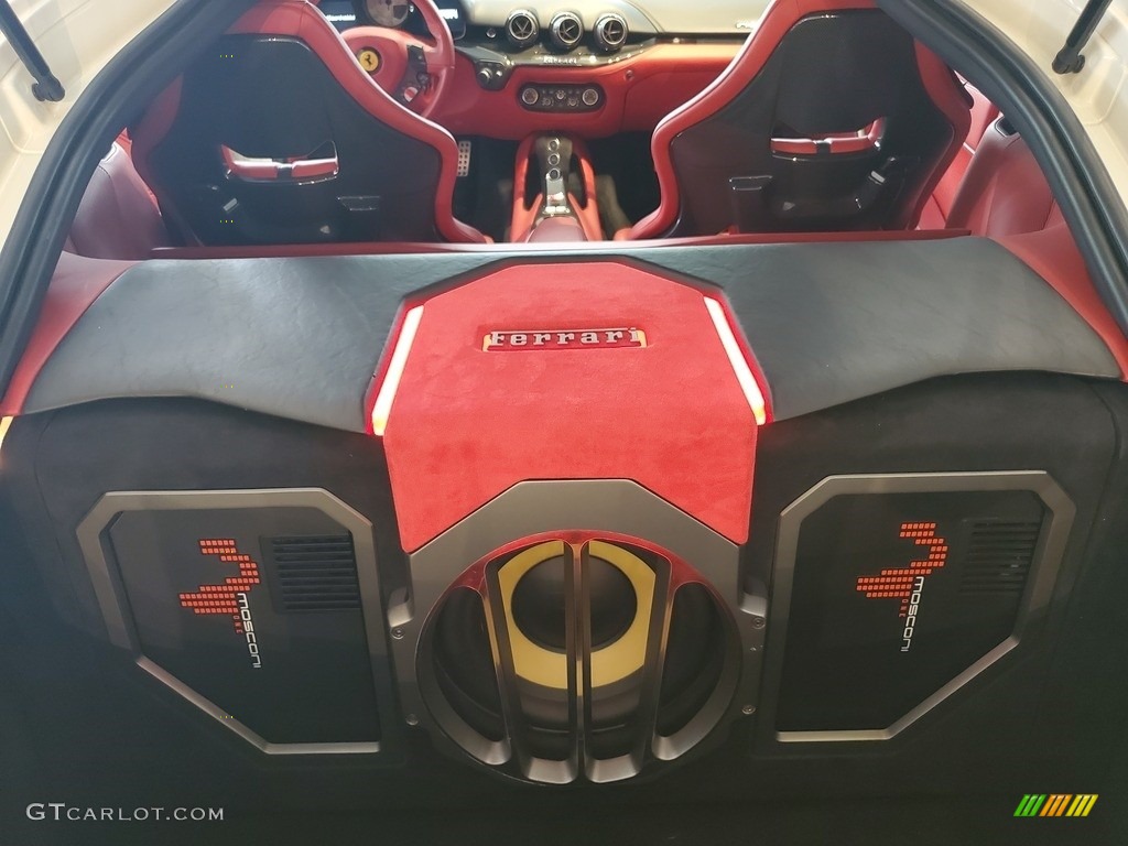 2015 Ferrari F12berlinetta Standard F12berlinetta Model Trunk Photo #135523052