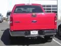 2007 Bright Red Ford F150 XLT SuperCrew 4x4  photo #4