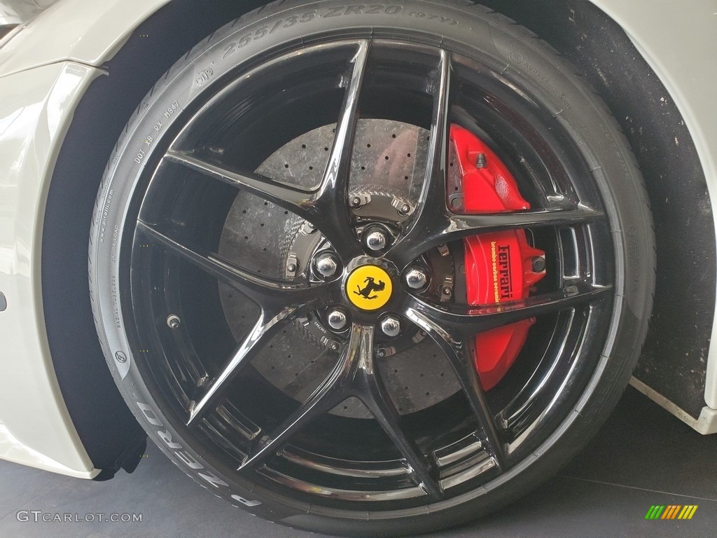 2015 Ferrari F12berlinetta Standard F12berlinetta Model Wheel Photo #135523118