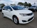 2020 Bright White Chrysler Pacifica Touring L  photo #1