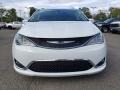 2020 Bright White Chrysler Pacifica Touring L  photo #2