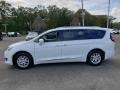 2020 Bright White Chrysler Pacifica Touring L  photo #3