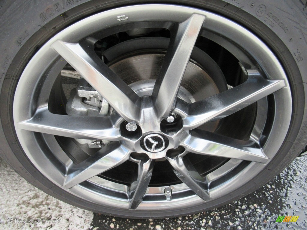 2018 Mazda MX-5 Miata Grand Touring Wheel Photo #135523721