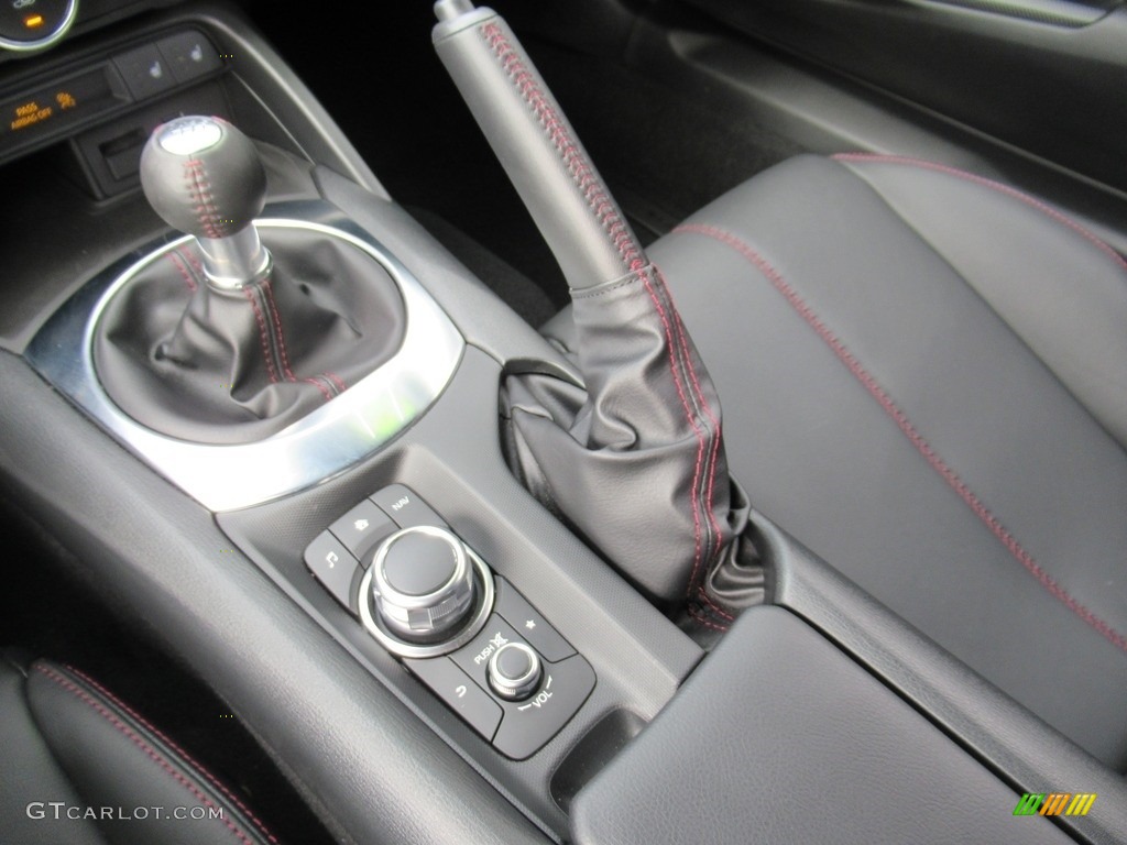 2018 Mazda MX-5 Miata Grand Touring Transmission Photos