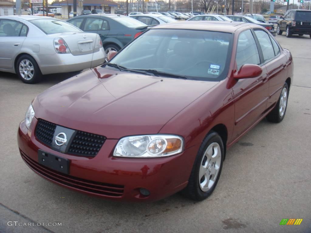 Nissan 2004 colors #9