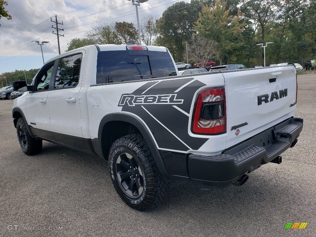 2020 Ram 1500 Rebel Crew Cab 4x4 Marks and Logos Photo #135523964