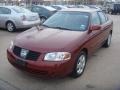 Inferno Red - Sentra 1.8 S Photo No. 1