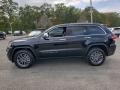2020 Diamond Black Crystal Pearl Jeep Grand Cherokee Limited 4x4  photo #3