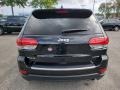 2020 Diamond Black Crystal Pearl Jeep Grand Cherokee Limited 4x4  photo #5