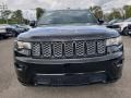 2020 Diamond Black Crystal Pearl Jeep Grand Cherokee Altitude 4x4  photo #2