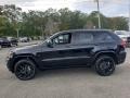 2020 Diamond Black Crystal Pearl Jeep Grand Cherokee Altitude 4x4  photo #3