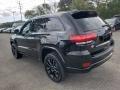 2020 Diamond Black Crystal Pearl Jeep Grand Cherokee Altitude 4x4  photo #4