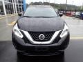 2017 Magnetic Black Nissan Murano SV AWD  photo #9