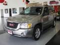 2002 Pewter Metallic GMC Envoy SLT 4x4  photo #1