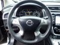 2017 Magnetic Black Nissan Murano SV AWD  photo #20