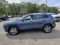 Blue Shade Pearl - Cherokee Limited 4x4 Photo No. 3
