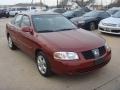 Inferno Red - Sentra 1.8 S Photo No. 3