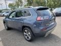 Blue Shade Pearl - Cherokee Limited 4x4 Photo No. 4
