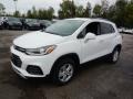 Summit White - Trax LT AWD Photo No. 1