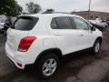 Summit White - Trax LT AWD Photo No. 4