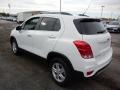 Summit White - Trax LT AWD Photo No. 5