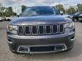 2020 Granite Crystal Metallic Jeep Grand Cherokee Limited 4x4  photo #2