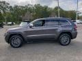 2020 Granite Crystal Metallic Jeep Grand Cherokee Limited 4x4  photo #3