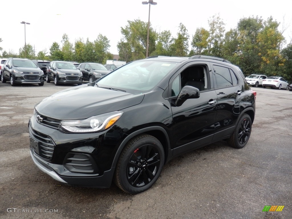 2020 Trax LT - Mosaic Black Metallic / Jet Black photo #1